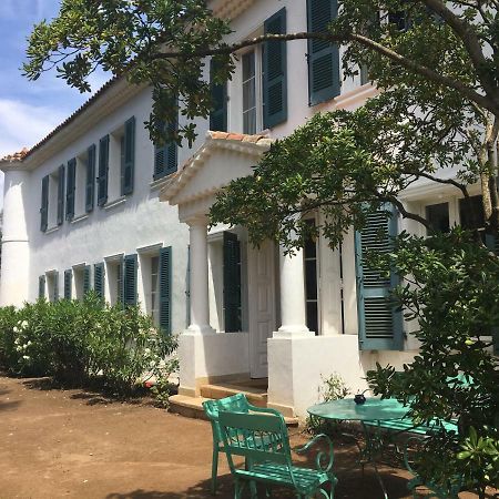 Hotel Le Manoir De Port-Cros Exterior foto